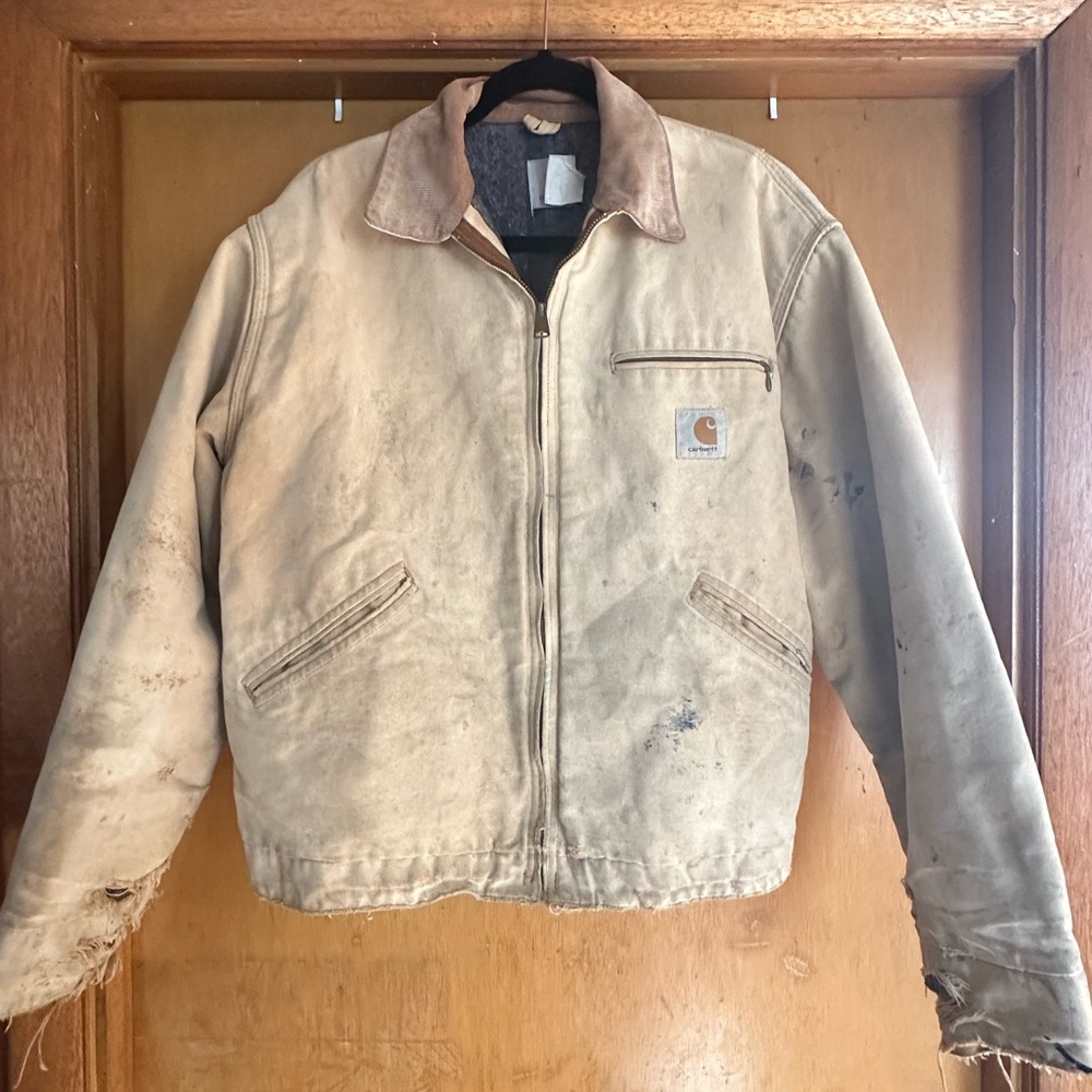 The OG Carhartt Coat